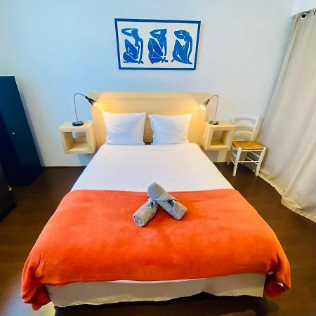 Appartement "Le Jardin" Superbe T2 Parking, Clim & Terrasse ! à Sète Extérieur photo