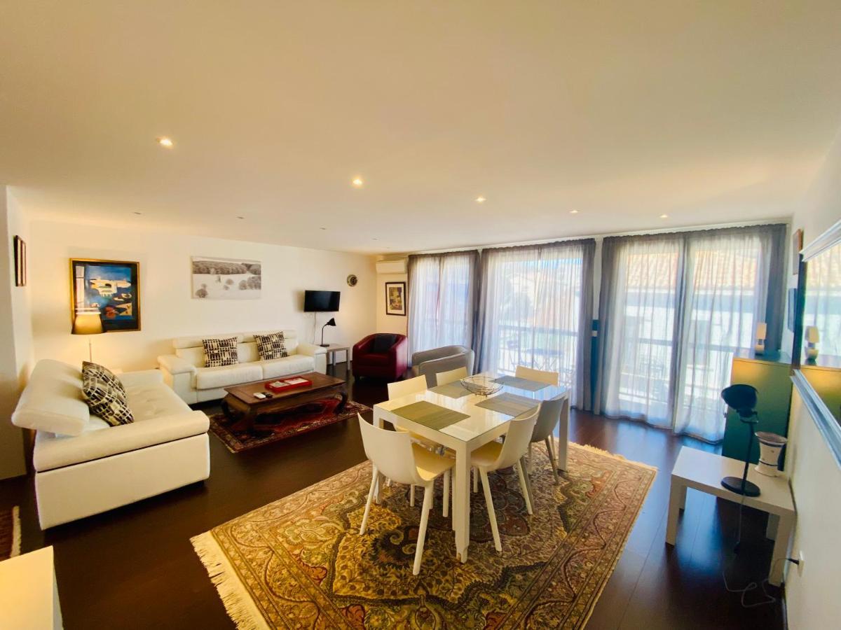 Appartement "Le Jardin" Superbe T2 Parking, Clim & Terrasse ! à Sète Extérieur photo