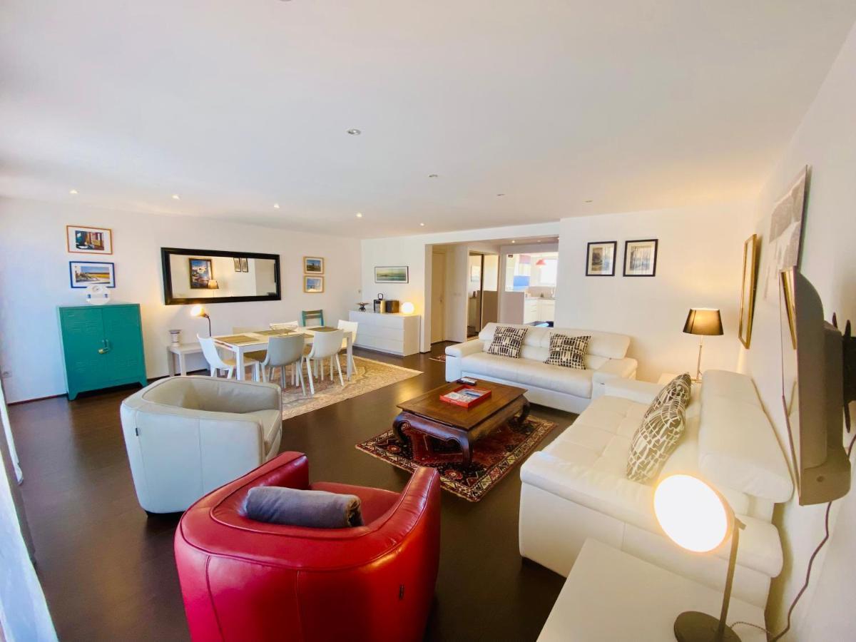 Appartement "Le Jardin" Superbe T2 Parking, Clim & Terrasse ! à Sète Extérieur photo