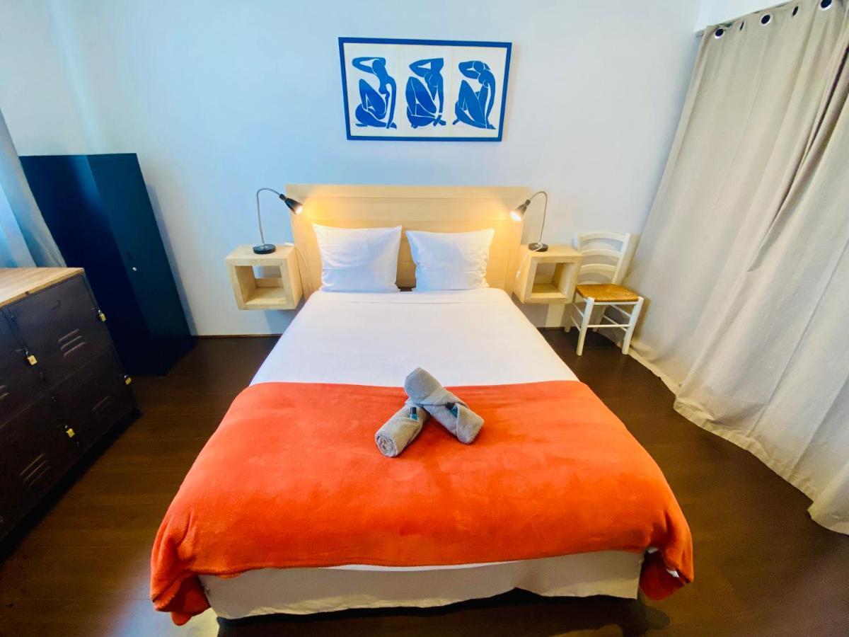 Appartement "Le Jardin" Superbe T2 Parking, Clim & Terrasse ! à Sète Extérieur photo