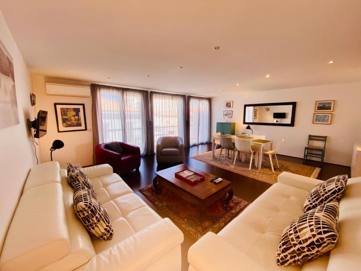 Appartement "Le Jardin" Superbe T2 Parking, Clim & Terrasse ! à Sète Extérieur photo