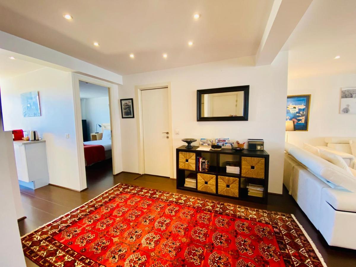 Appartement "Le Jardin" Superbe T2 Parking, Clim & Terrasse ! à Sète Extérieur photo