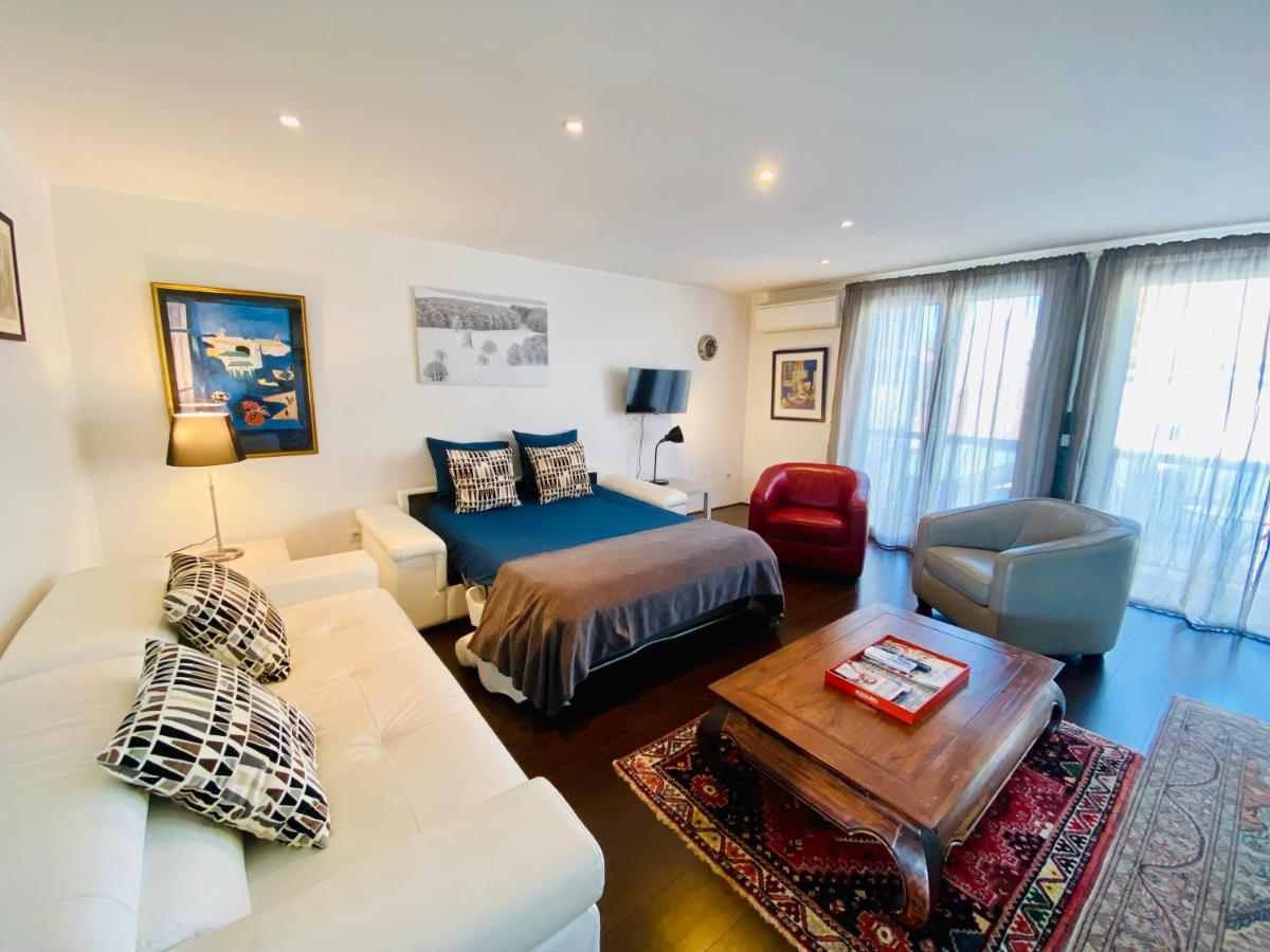 Appartement "Le Jardin" Superbe T2 Parking, Clim & Terrasse ! à Sète Extérieur photo